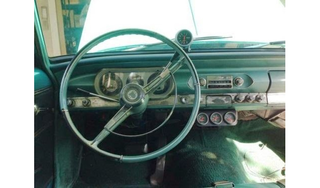 Illustration for article titled This Chevy Nova Wagon Is A Teal Sleeper And I Want It Badly